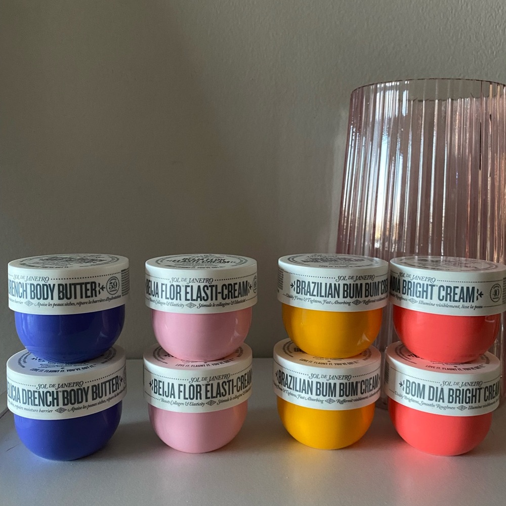 Sol de Janeiro Body Cream Collection